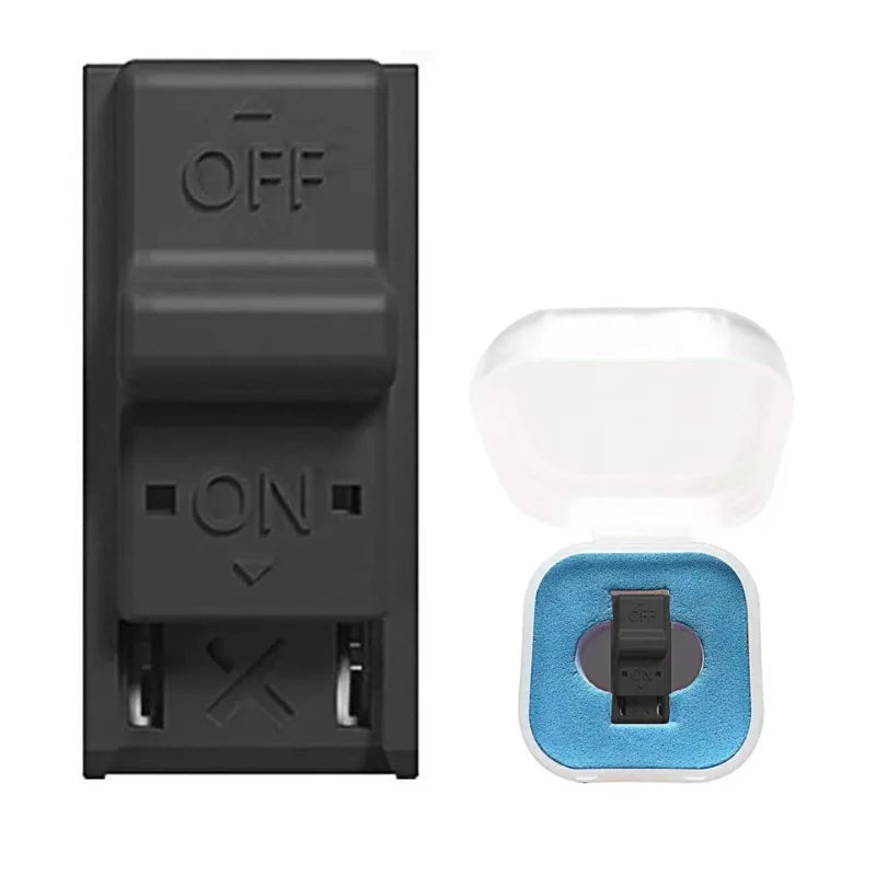 RCM Jig Tool for Switch Console, Durable Plastic RCM Loader Clips Short Circuit Tool for Modding & Recovery Mode