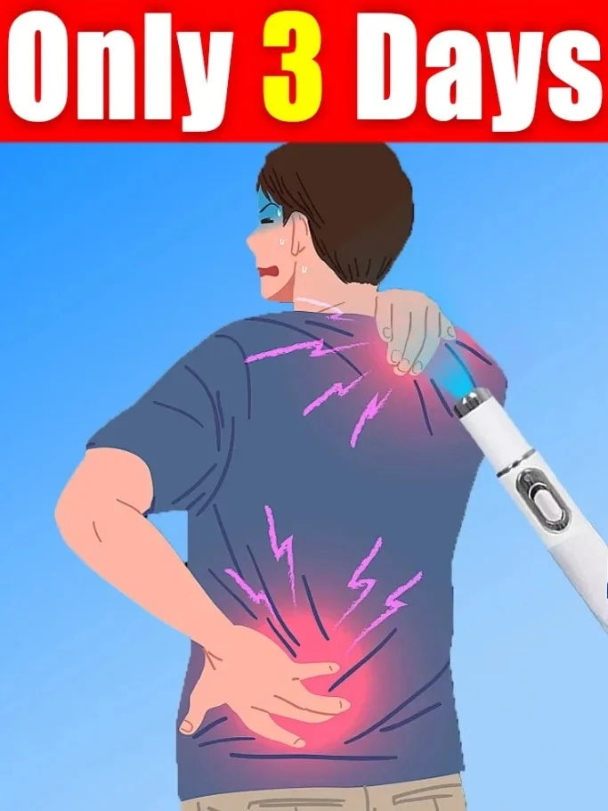 Fast Effective Joint Care Tool for All Users Including Limited Mobility People