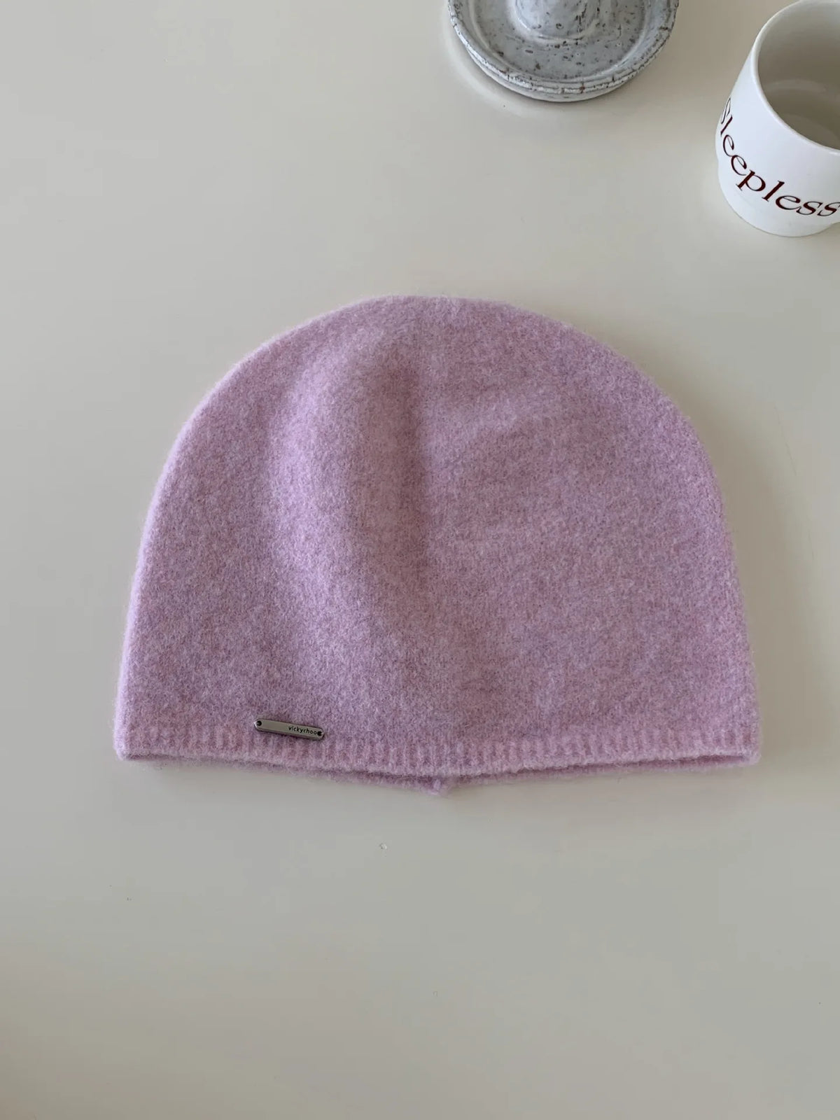 Winter Hat For Women Knitted Hat Skullies Beanies Female Bonnet Woman Soft Warm Knit Cap Solid Color Casual Fashion Accessories