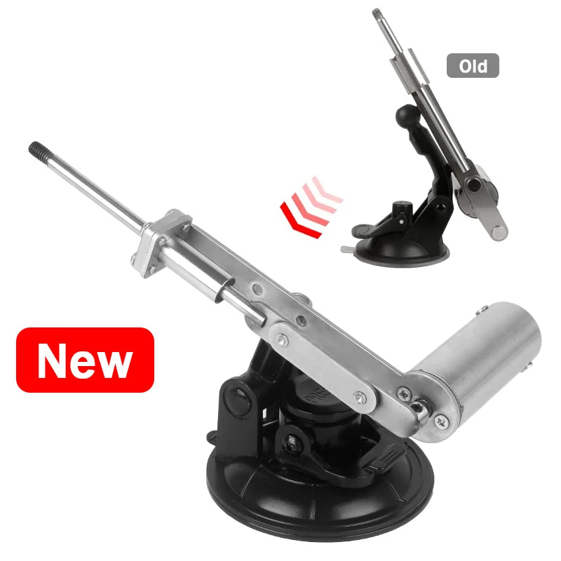 Small Mini Telescopic Linear Actuator 39mm Stroke Reciprocating Mechanism Motor 3-24V Power Adjustable speed 60mm Aluminum Plate