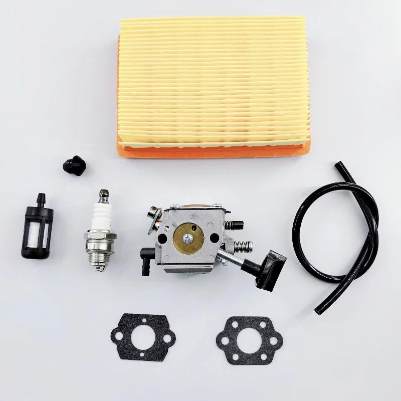 Carburetor For Stihl Walbro SR320 SR340 SR400 SR420 BR320  BR420 HD-4A HD-4B HD-13B OEM 42031200601  42031200607 blowers Engine