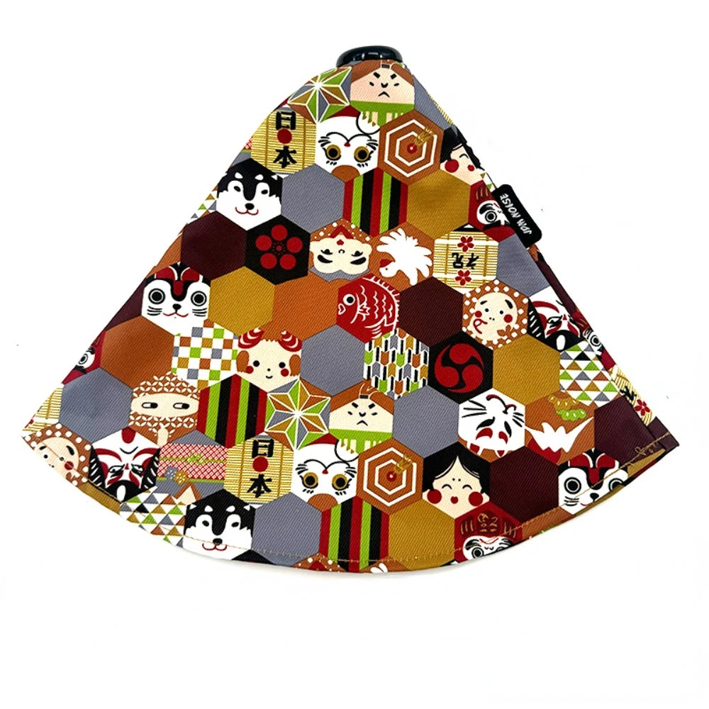 Jdm Shift Boot Japanese Kimono Styles Covers Car Change Lever Fabric Gear Handle Ornaments for Interior Cars Accessories Gift