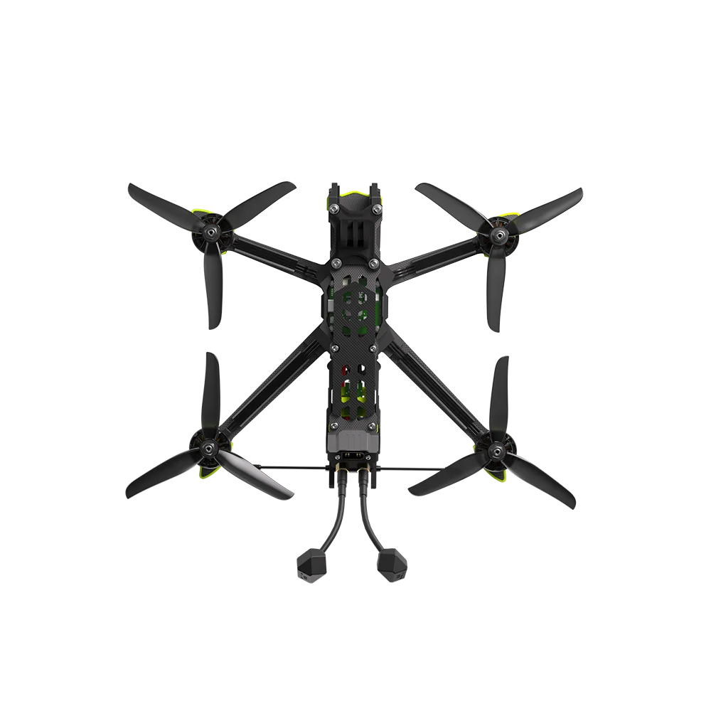 iFlight Nazgul DC5 ECO 6S WTFPV Drone BNF without VTX / Camera for FPV parts