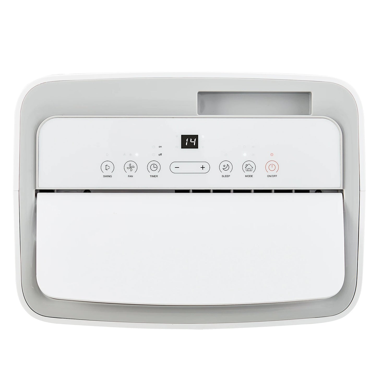 12000 BTUs Portable Air Conditioners with Remote Control, 3-in-1 Freestanding Cooling AC Unit with Fan & Dehumidifier for Room