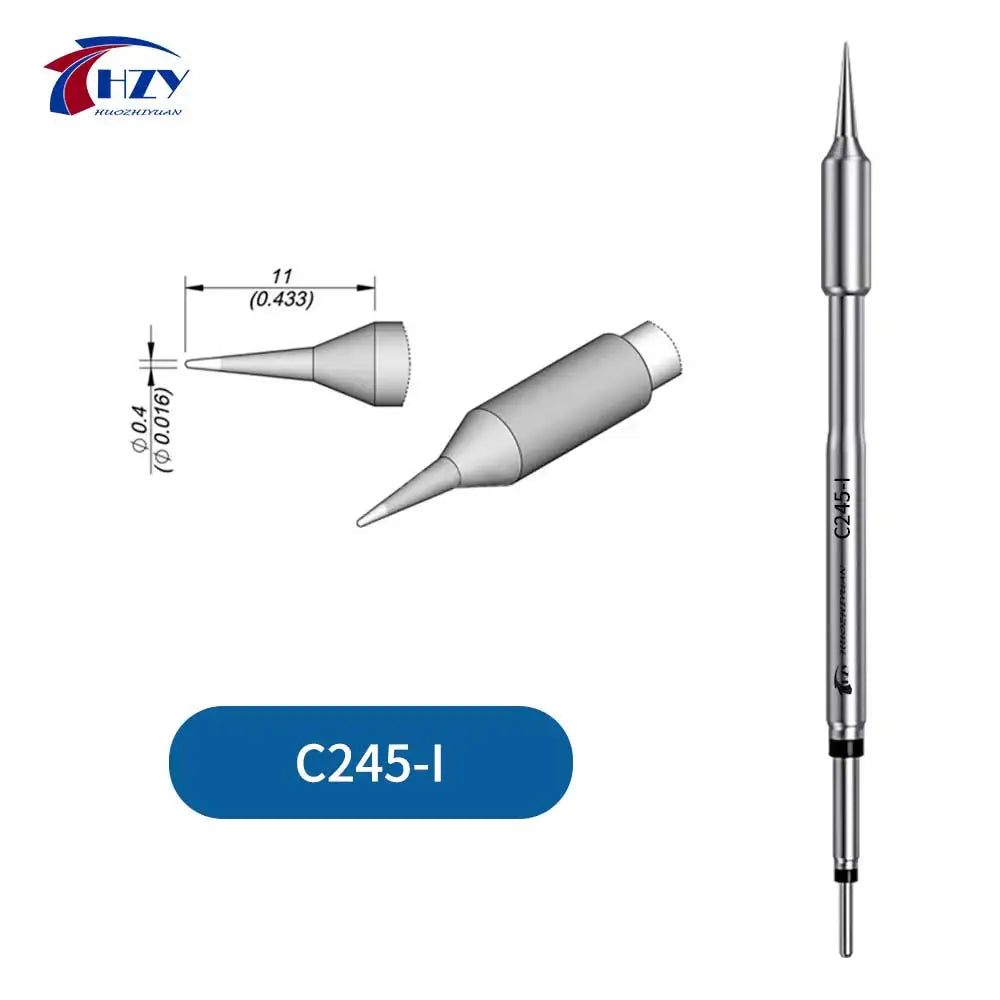 OEM C245 Series Soldering Iron Tip 773/774/710/912/766/931/966Tips Universal T245 Handle for T245 Soldering Station Phone Repair