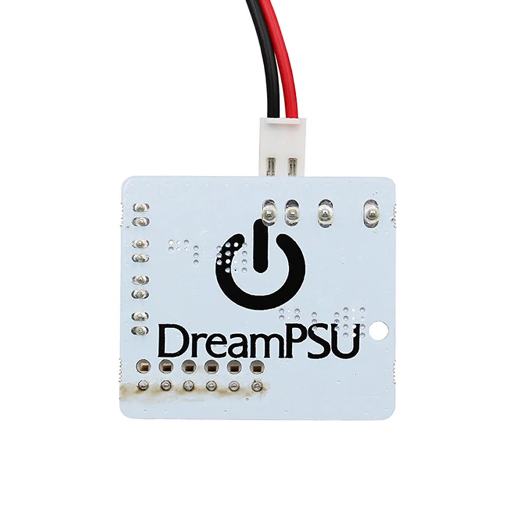 For SEGA DreamCast DreamPSU Rev2.0 12V Power Supply Board + Power Plug Adapte For AII DreamCart Game Console Replacement Parts