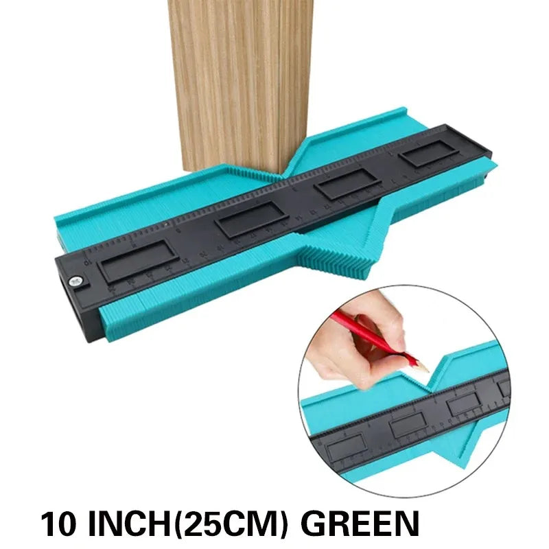 Profile Contour Gauge for Tiling, Flooring and Woodwork - view 16