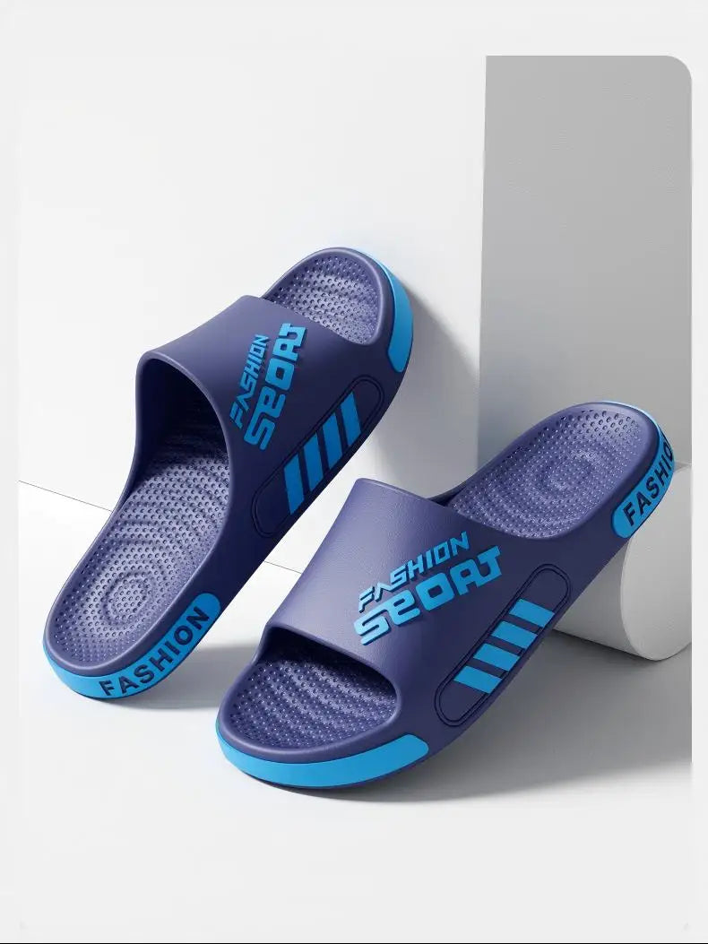 MMAlto Lightweight EVA Slippers for Women – Non-Slip Outdoor Sandals for Summer