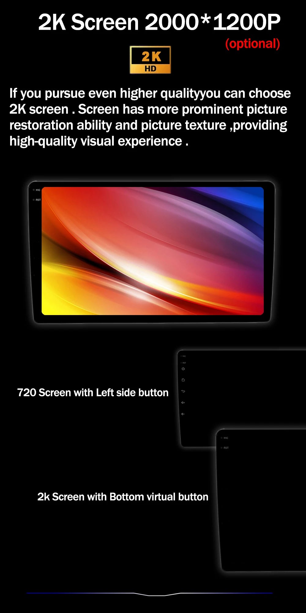 Android 15 For Chevrolet Spark M300 2009-2016 Car Radio Multimedia Video Player Navigation GPS wireless android Carplay 4G WIFI
