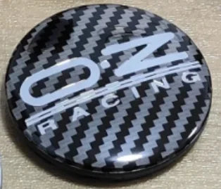 4pcs 62mm M595 or 55mm M582 Car Wheel Center Hub Caps for OZ O.Z Racing Sport with Logo Emblem Badge Hubcap Accessories