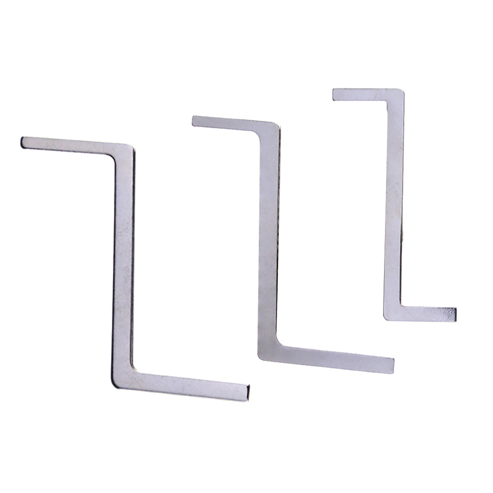 5pcs Broken Key Remove Auto Extractor pick Set Locksmith Wrench Tackle Tool Supplies Lock Pick Hardware metal DIY Handle Tool