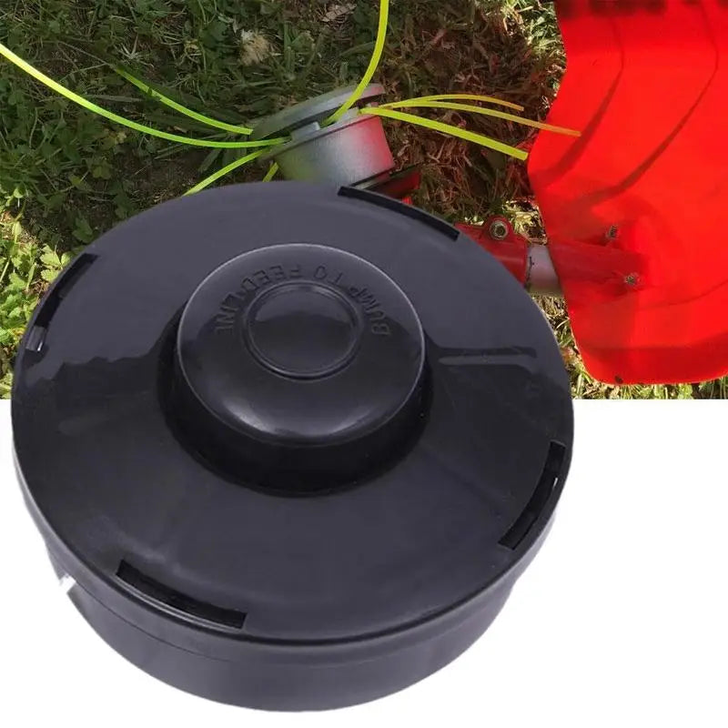 Universal Brush Cutter Trimmer Replacement Head Durable Household Garden Grass Trimmer Head Grass Trimmer Power Tool Accessories