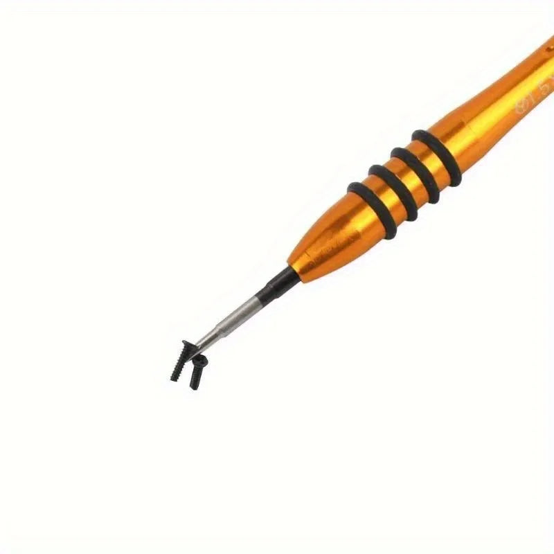 Suitable for Smart Watch Repair Y-shaped 0.6 Mm 1.5 Mm 2.0 Mm Three-wing Screwdriver Suitable for Various Scenarios