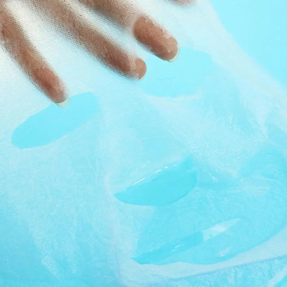50PCS Premium Disposable Compressed Facial Mask Ultra-Soft Skin Care Sheet For Spa Beauty Salon Travel