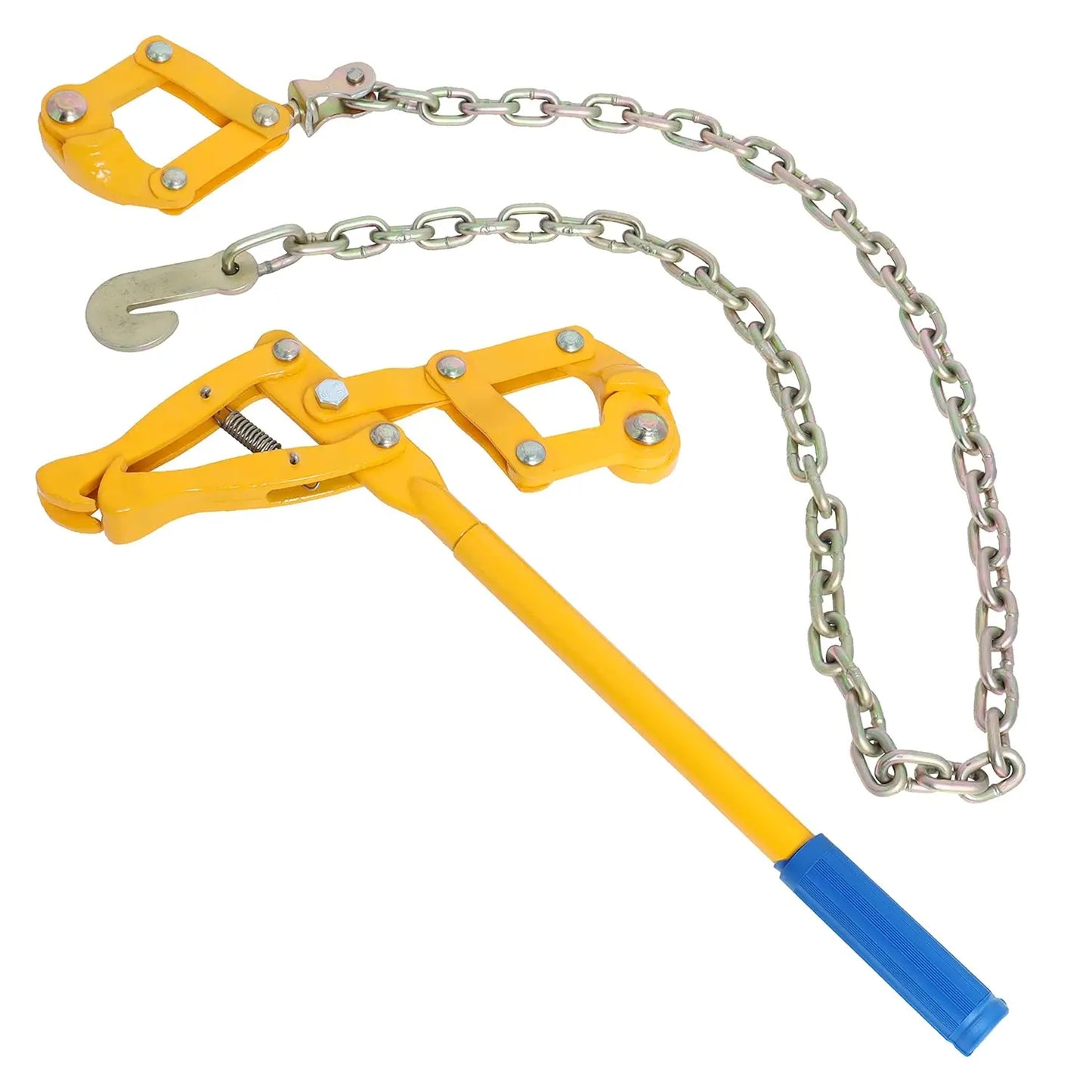 MMAlto Heavy Duty Chain Strainer – Fence Wire Tightener & Stretcher Tool | Compact Design | For Farm Fence, Cattle & Agricultural Wire