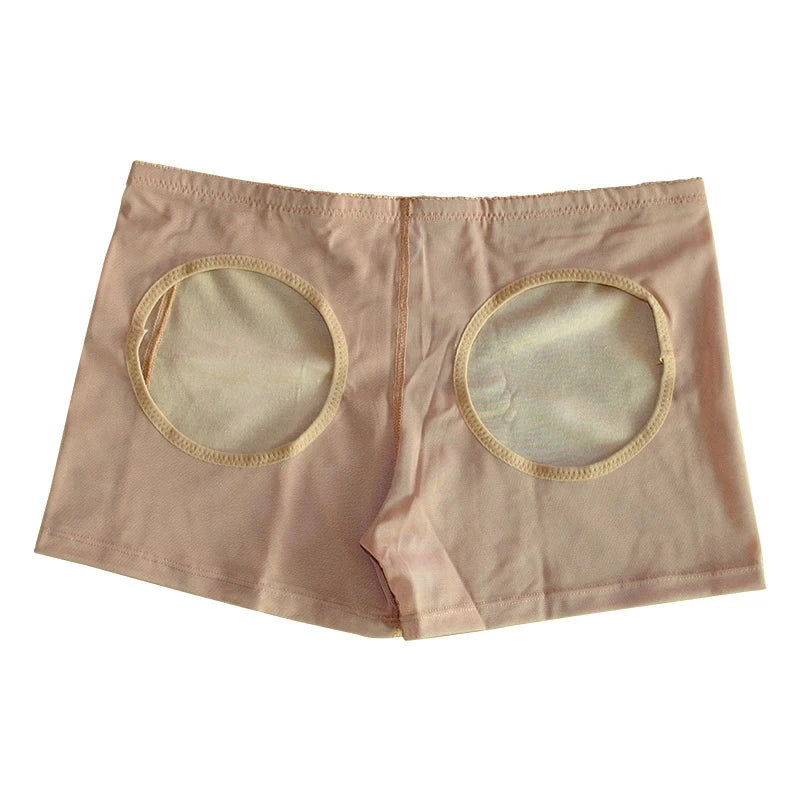 Women Butt Lifter Panties Tummy Control Enhancer Body Shaper Briefs Underwear Booty Waist Trainer Sexy Ass Push Up Panty