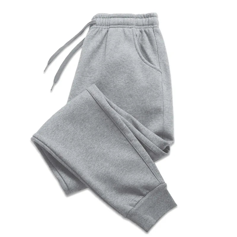 Men's jogger sweatpants - view 8