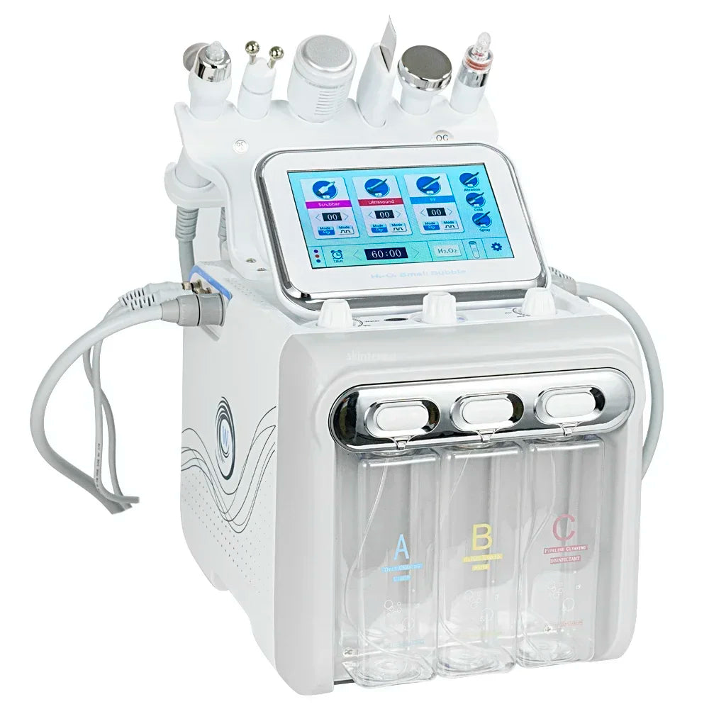 Misheart 6-in-1 Professional Beauty Facial Mask Machine Deep Cleaning Skin Care Equipment (Fast Delivery From EU Warehouse)