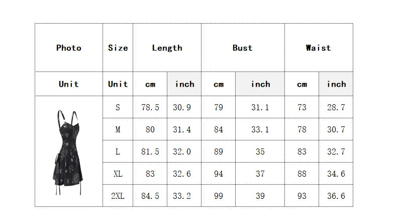 Dark Gothic Women Plaid Dress High Waist Bodycon Vintage Punk Harajuku Lolita Sleeveless Streetwear Y2K Sexy A-Line Mini Dresses