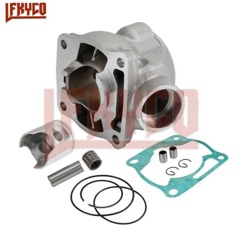 Motorcycle Accessories 47.5mm Engine Parts Cylinder Kit 85CC Motor for Yamaha YZ85 2002-2020 YZ 85 80 YZ80 1993-2001 Motoblock