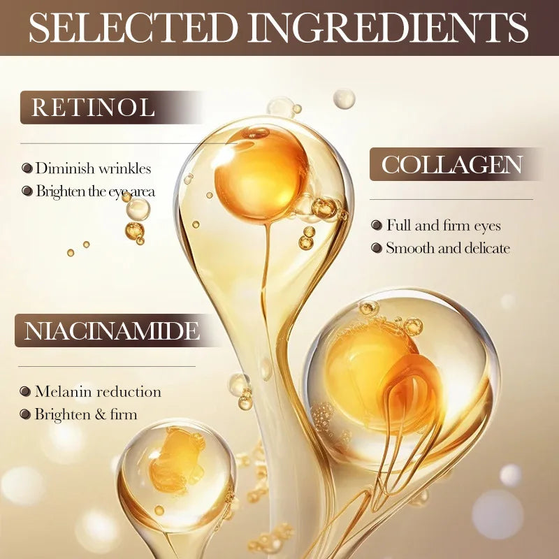Retinol Anti Wrinkle Firming Capsule Cream Moisturizing Face Cream