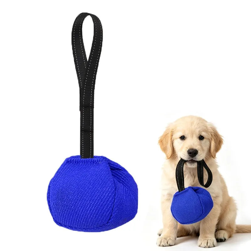 Outdoor Tug-of-War Dog Toy - Bite-Resistant Pull Toy – photo 10
