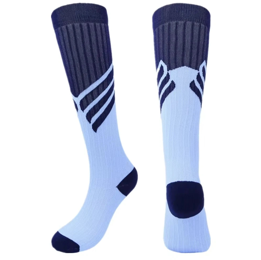 Men's Cotton Blend Crew Socks, 5 or 10 Pairs