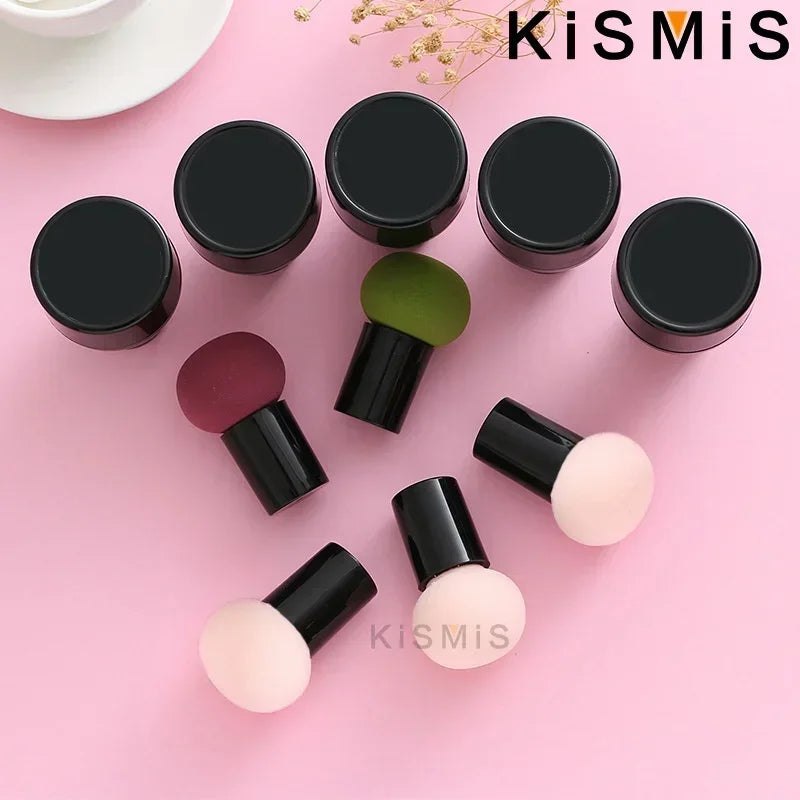 Flawless Makeup Sponge Set Multicolored Beauty Blending Sponges for Liquid Cream and Powder Perfect Makeup Tool