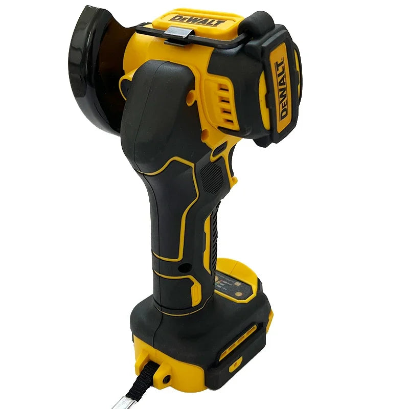 DEWALT Cordless Grinder Cutting Machine Grinding Polishing Machine Electric Diamond Cutting Grinder Power Tools Angle Grinder