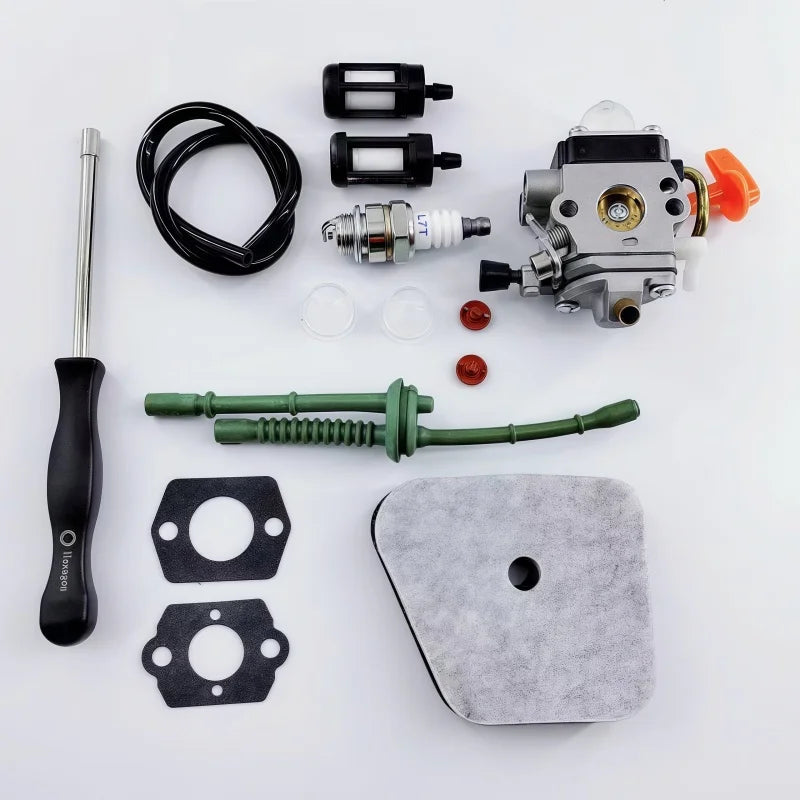 Carburetor for Stihl HT101 FS110R FS90 KM110R FS100RX KM90R FS110 FS130R FS90R KM130R HT101 FC90 HT131 HT100 FS87 HL90 C1Q-S174