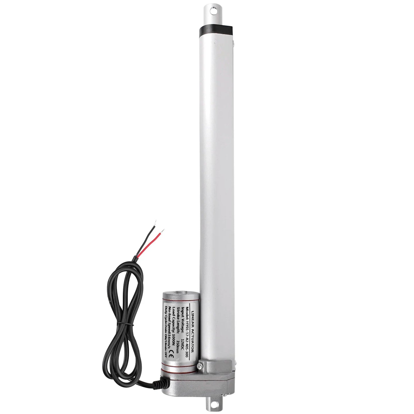 1000N 14mm/s Speed Linear Actuator WIth Remote Control 12V Metal Gear DC Electric Drive Linear Motor 50mm 100mm 150mm Stroke