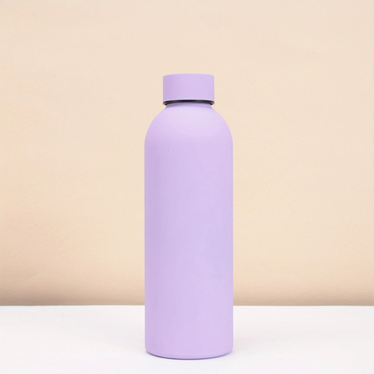 Custom Name Thermos Large Vacuum Flask 304 Stainless Steel Portable Thermos Bottle 0.5L Outdoor Sports Water Bottle Travel Mug