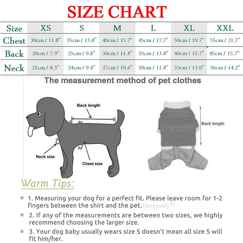 Classic Four-Leg Dog Hoodie - Puppy Sweater – photo 2