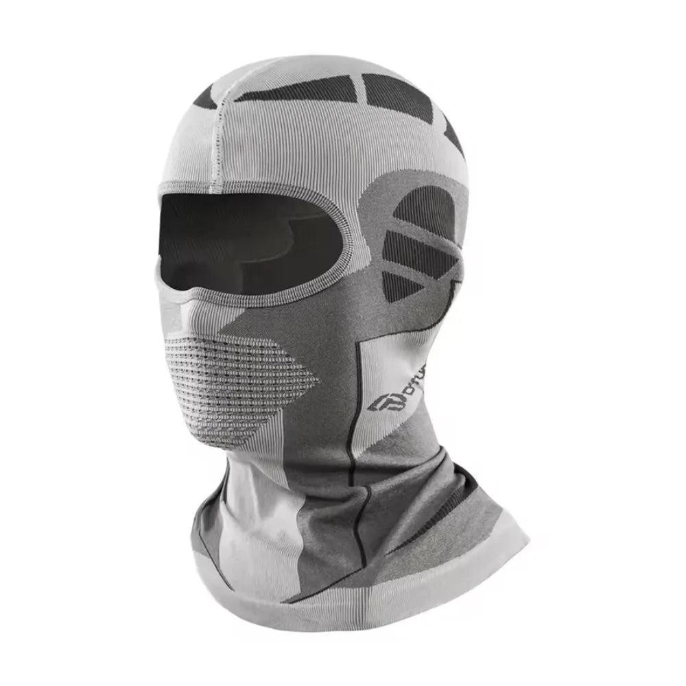 Thermal Balaclava Neck Warmer, Full Face Ski Mask