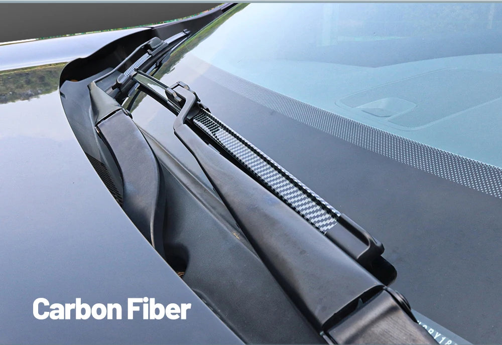 Front Windshield Wiper Blades for Ford F-150 2009–2020 (2-Pack)