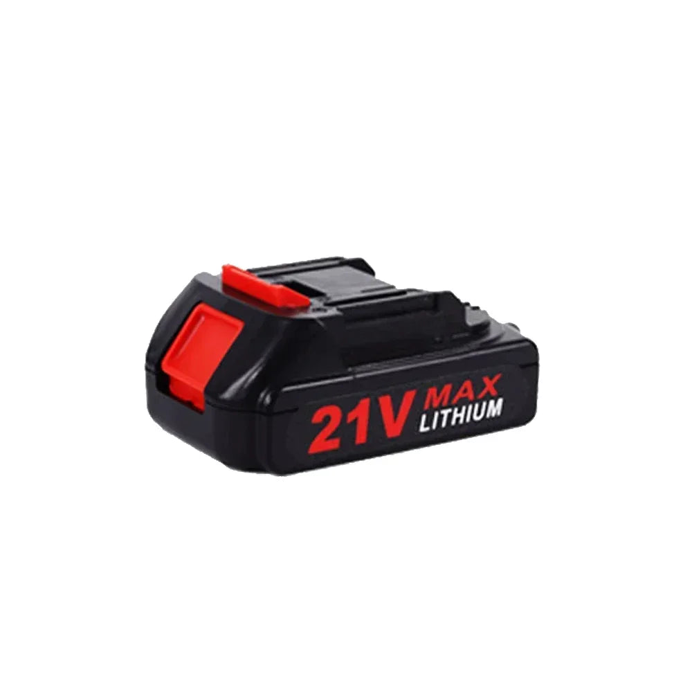 21V Large Capacity Rechargeable Lithium Ion Battery for Makita 18V/21V Cordless Electric Power Tools Replacement Battery