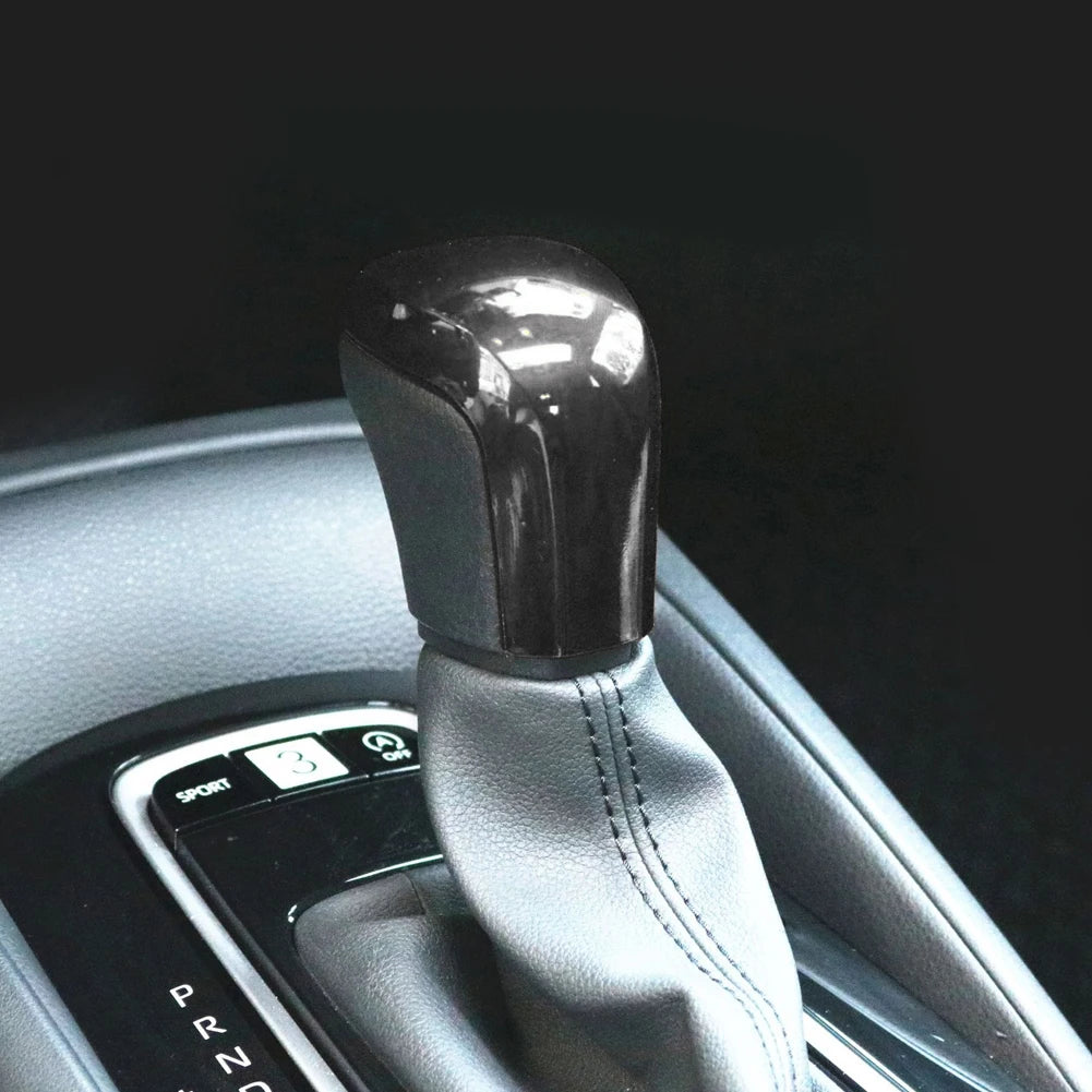 Car Gear Lever Shift Knob Cover Trim ABS Decoration For Toyota Corolla 2019 2020