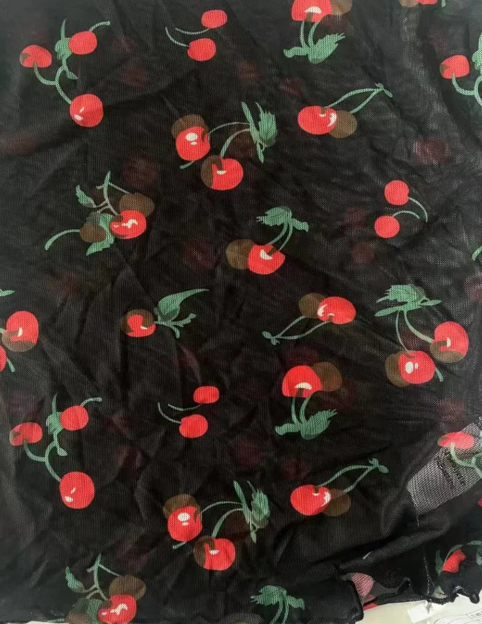 Women's Tops Rockabilly Y2K Short Sleeve Tee Floral Print Lace Trim Button Front Crop Shirt Casual Off Shoulder Vintage Blouse