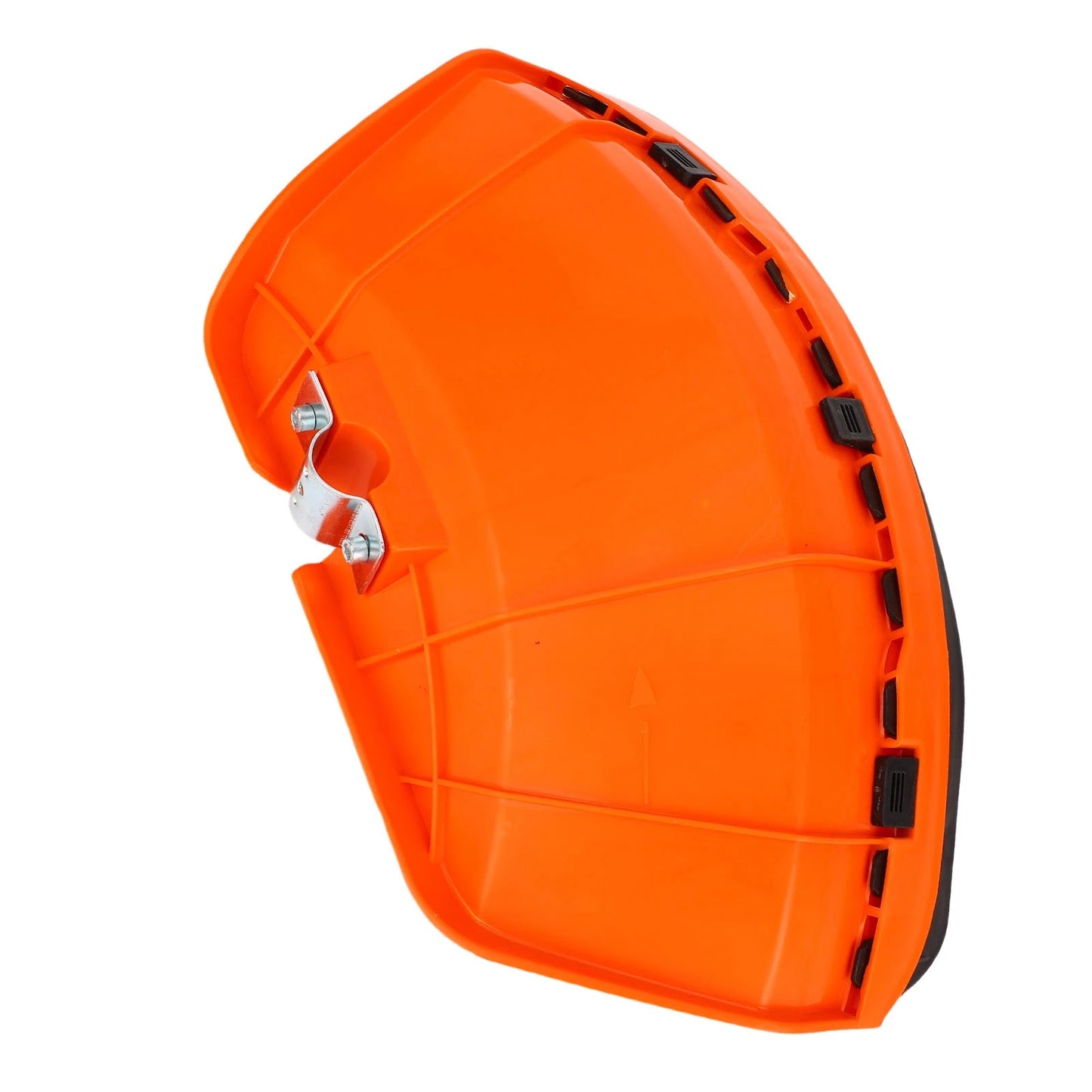 Orange Lawn Mower Cover For Lawn Mower Trimmer Dust Cover Accessory Made Of High Quality Plastic Strong/Durable 26mm/28mm