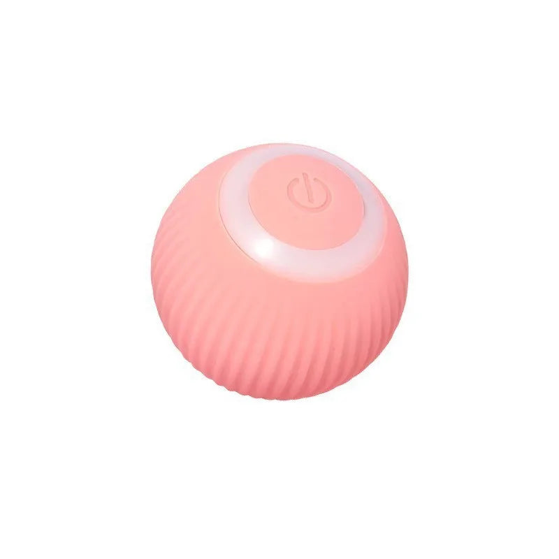 Self-Moving Cat Chasing Ball - Automatic Rolling Toy – photo 7