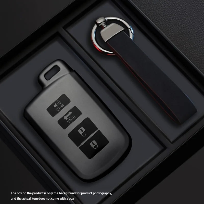 Black Warrior Style TPU Car Key Case Cover For Toyota Camry Corolla RAV4 Highlander Avalon 2015 - 2017 for 2 3 4 Buttons