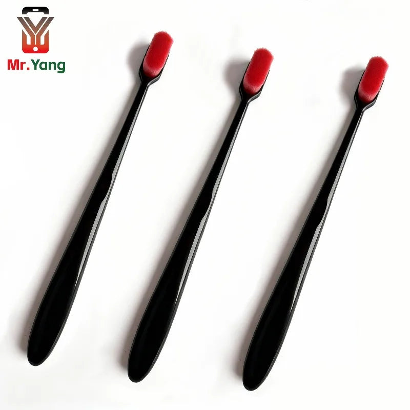 Mr.Yang Circuit Board Cleaning Brush Fiber Tool For Mainboard IC Dust Removal Phone Electric Repair Kit