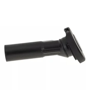 Spare Tire Hoist Lock Cylinder & Tube (22979267) — Chevrolet Silverado & GMC Sierra (2014–2018)