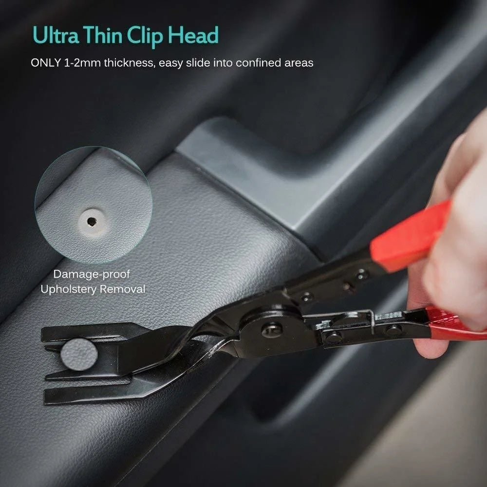 Garage Tools Car Interior Removal Kit Plastic Trim Door Panel Disassembly Suit Auto Clips Puller Diy Hand tool