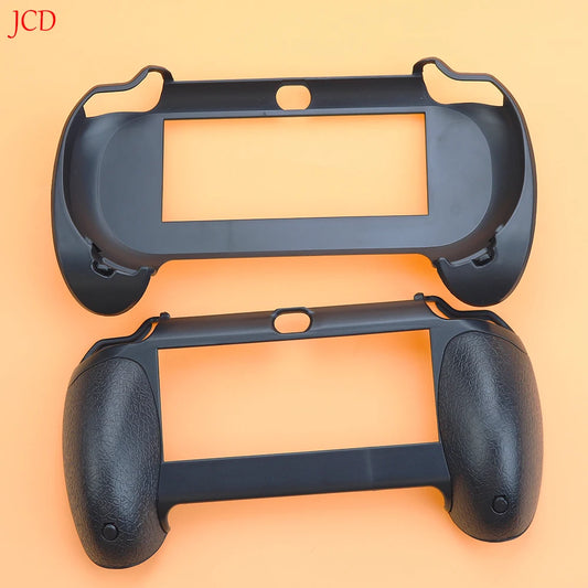 For PSVita 1000 (PCH-1000) Handle Hand Grip Plastic Plastic Hard Shell Holder For PSV1000 GamePad Bracket Stand Protective Case