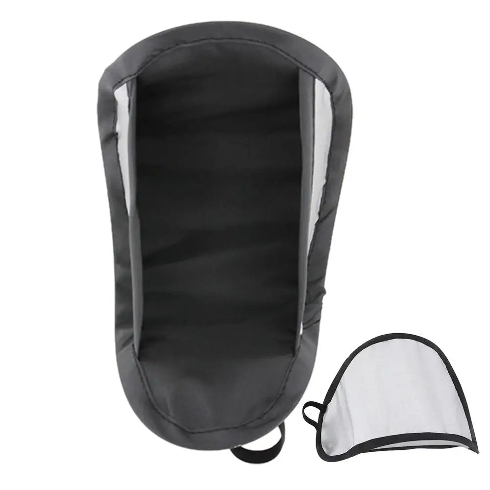 Cell Phone Umbrella Sun Shade Sun Shade For Phone Mobile Phone Holder Glare Blocking Sun Shade For Phone For Car Motorcycle Bike