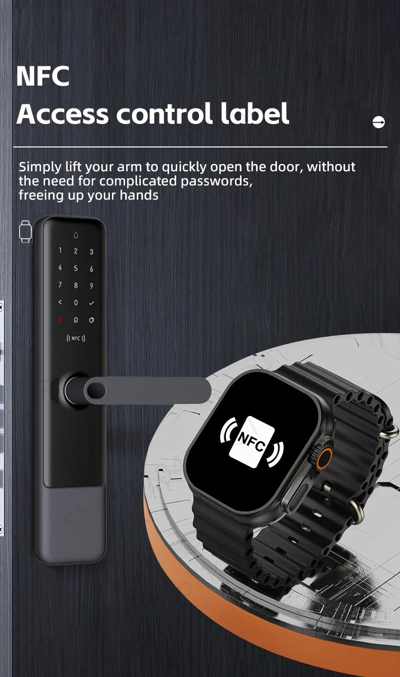 GOLDENSPIKE CD12 Smartwatch Android 12.0 5G LTE Sim Card Rotary Camera 2.26 inch Amoled 490*580 HD Screen 2080Mah Smart Watch