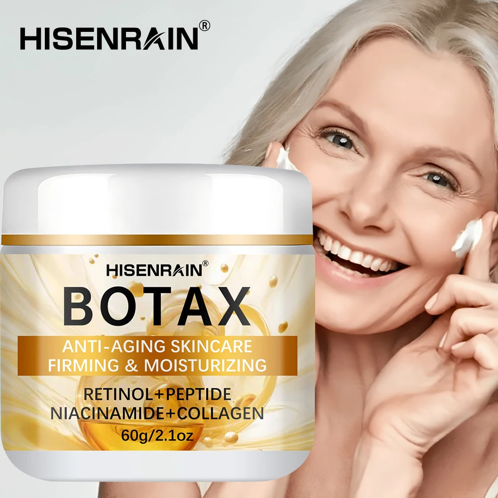 HISENRAIN Anti-Aging Face Cream - Deep Hydration & Repair
