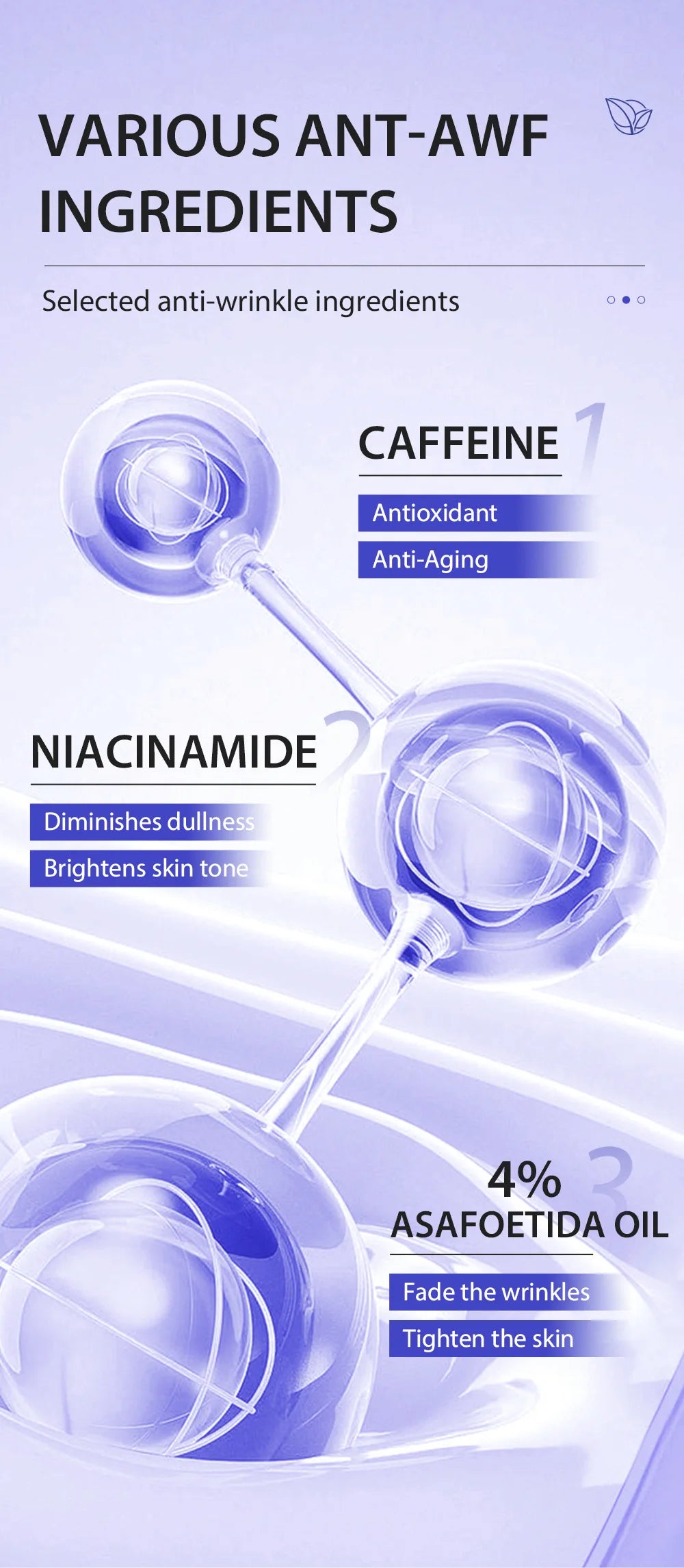 Lifting & Firming Neck Cream – Anti-Aging, Brightening & Deep Moisturizing