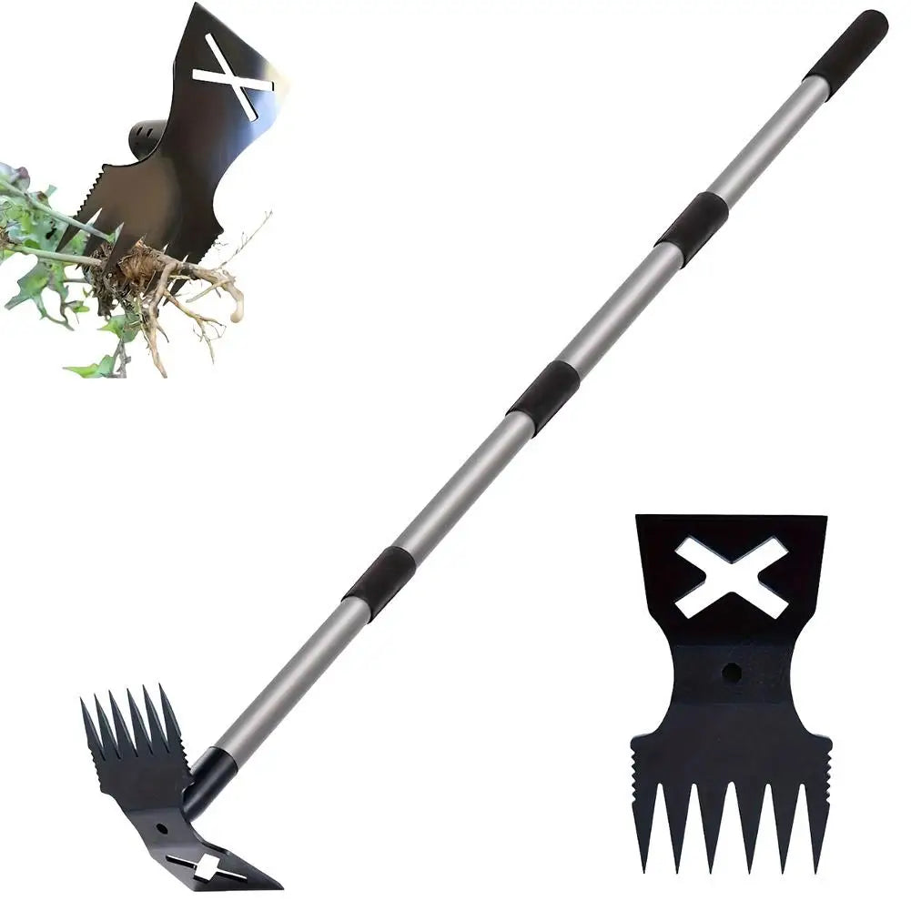 Multi Use Hoes Rakes Weeding Shovels Gardening Tools For Household Use Loosening Soil Hoeing And Agricultural Use